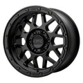 KM535 18X8.5 6X135 M-BLK 35MM