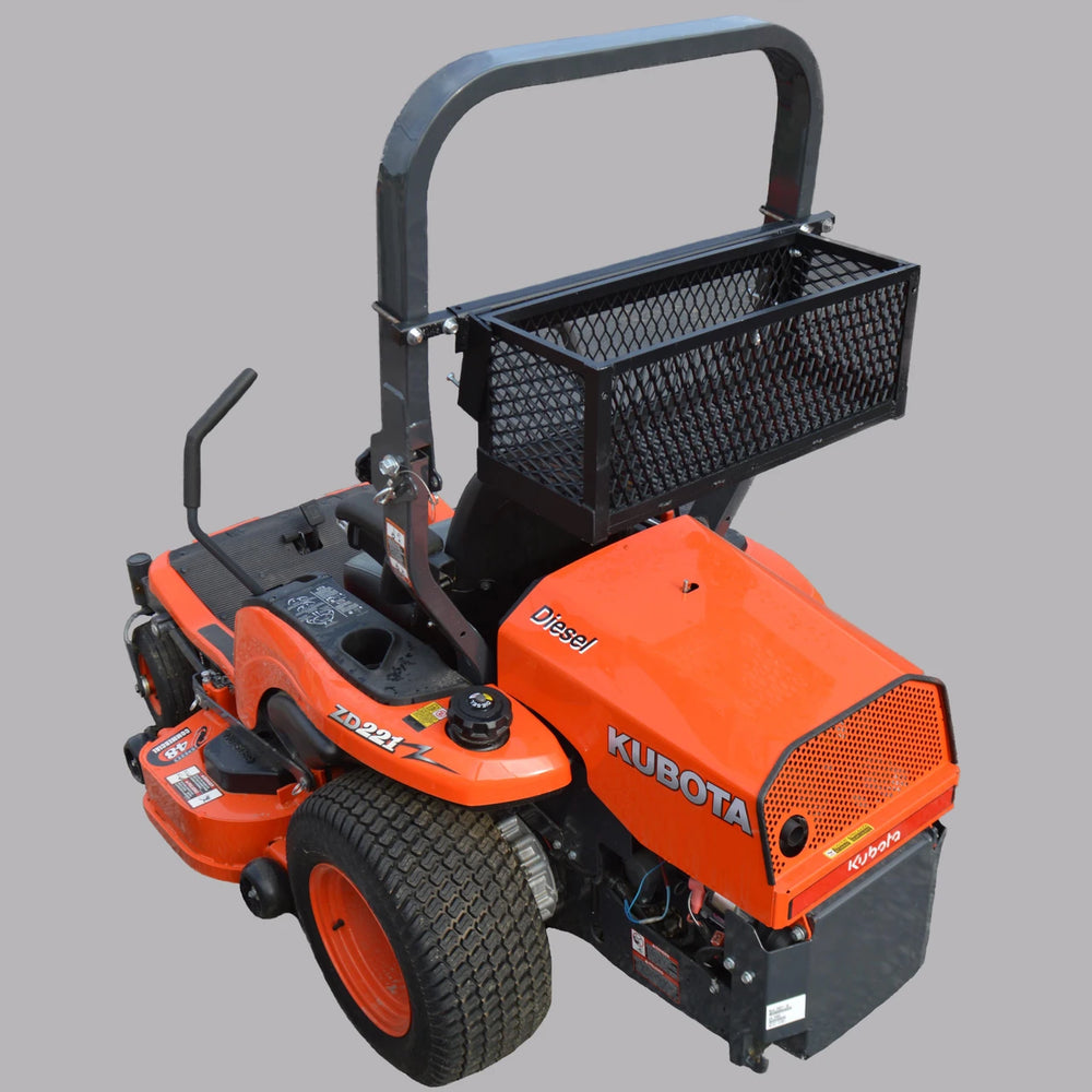 TRACTOR & MOWER ROPS ATTACHMENT