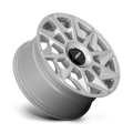 Wheel Pros R124 19X8.5 BLANK GL-SLVR 40MM (0-0)