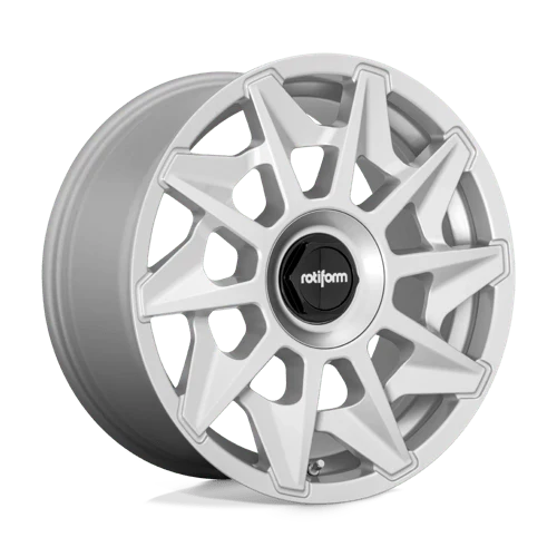 Wheel Pros R124 19X8.5 BLANK GL-SLVR 40MM (0-0)