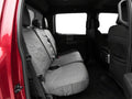 Covercraft 15-18 Ford F150 Polycotton SeatSaver Custom Second Row Seat Covers - Charcoal