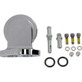 S&S Cycle 1999+ BT Oil Filter Assembly Bracket - Chrome