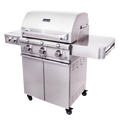 SABER SS 500 PREMIUM 3BURNER GAS GRILL