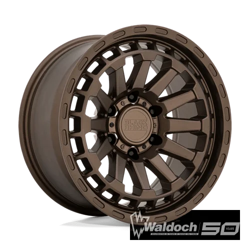 BR RAID 17X8.5 6X120 +0 67 M-BRNZ