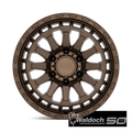 BR RAID 17X8.5 6X120 +0 67 M-BRNZ