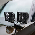 T-Rex Grilles auto part installed view