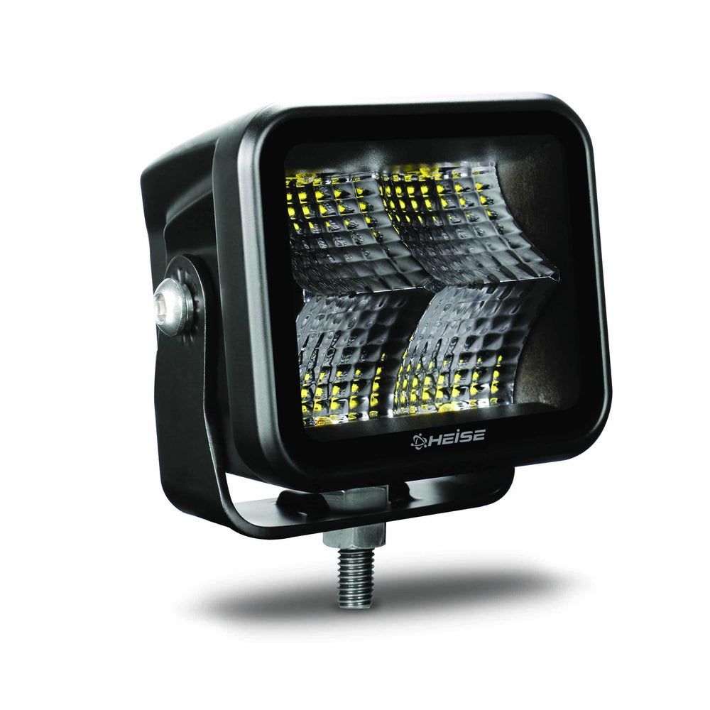 BLACKOUT 2.5IN - 4 LED FLOOD CUBE - 2 PACK