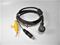 RAYMARINE auto part installed view