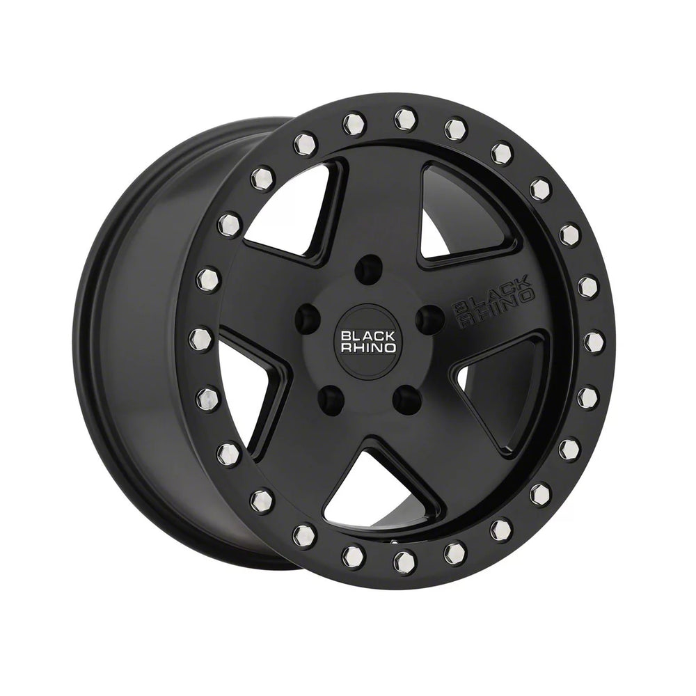 BRCRL 20X9.5 6X5.5 M-BLK 12MM