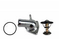 Granatelli14-20 GM LT Billet Thermostat Housing w/180 Deg Thermostat