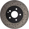 StopTech Slotted & Drilled Sport Brake Rotor