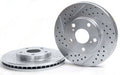 Baer Brakes Claw Rotors, Front