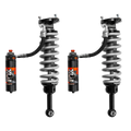 FOX 2003+ Toyota 4Runner 2-3in Lift Front Performance Elite 2.5 Coilover Res. Shocks Adj w/ UCA