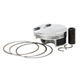 Vertex Piston 12-16 KTM 350 EXC-F 350cc Forged High Compression Piston Kit 12.8:1 Comp.