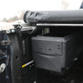 D HA SIDE TOOLBOX AND GEAR STORAGE