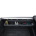 D HA SIDE TOOLBOX AND GEAR STORAGE