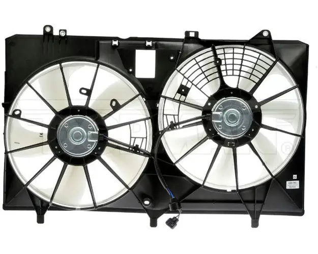 DUAL FAN ASSEMBLY