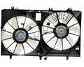 DUAL FAN ASSEMBLY