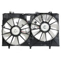 DUAL FAN ASSEMBLY