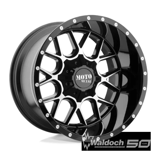SIEGE 20X10 6X135.00/6X139.70 GLOSS