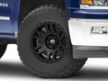 RECOIL 18x9 6x139.70 MATTE BLACK (20 mm)