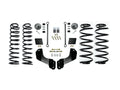 Jeep Wrangler JLU Diesel 2.5 Inch High Clearance Plus Long Arm w/ Bilstein Shocks EVO Manufacturing