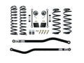 Jeep Wrangler JLU Diesel 2.5 Inch High Clearance Plus Long Arm w/ Bilstein Shocks EVO Manufacturing