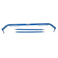 NRG Harness Bar 51in. - Blue
