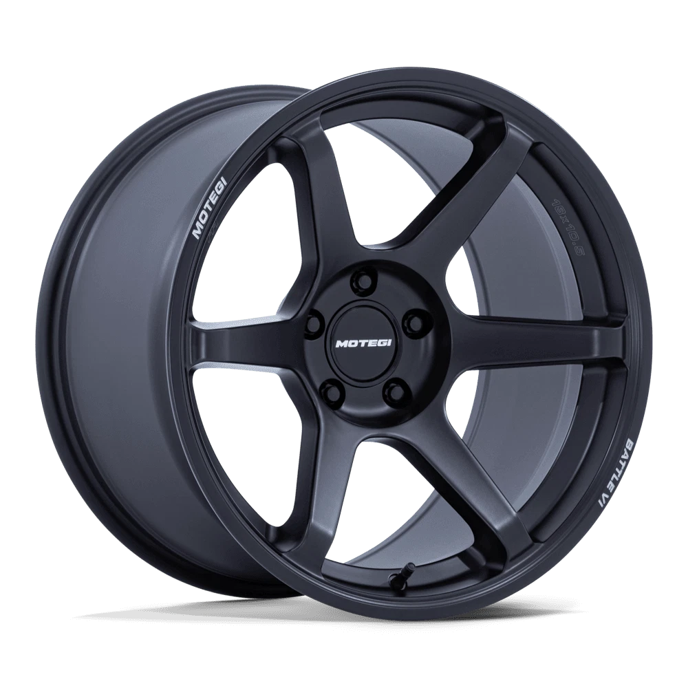 BATTLE VI 18X8.5 4X4.5 72 +30 M-BLB