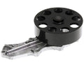 Gates Electric Engine Water Pump