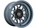 TERRA 17X8.5 5X5.0 00MM METALLIC BLUE