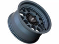 TERRA 17X8.5 5X5.0 00MM METALLIC BLUE