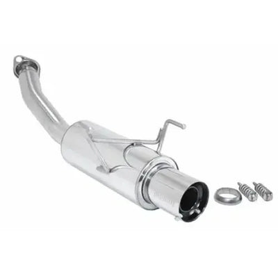 Megan Axle Back Exhaust Honda CR-Z 11-12 33 x 11 x 11 14 LBs MSRP $268