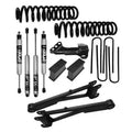 0810 FORD F250/350 2IN COIL SPRING LIFT KITW/ RADIUS ARMS & FOX SHOCKS
