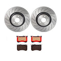 Brembo OE Front Disc Brake Kit