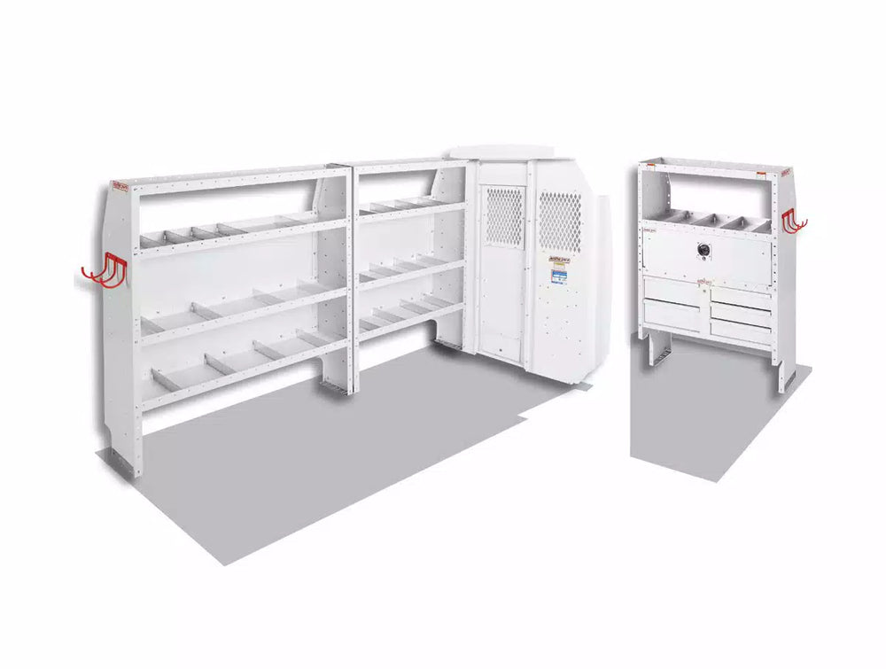CABLE/ PLUMBER PACKAGE FOR MIDROOF 130 WB TRANSIT