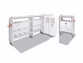 CABLE/ PLUMBER PACKAGE FOR MIDROOF 130 WB TRANSIT