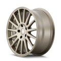 TOUREN TR92 3292 MATTE GOLD 17X8 5-108 35MM 63.5MM