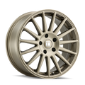 TOUREN TR92 3292 MATTE GOLD 17X8 5-108 35MM 63.5MM