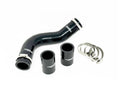 Torque Solution 2022+ Subaru WRX Radiator Pipe Kit - Purple