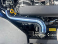 Torque Solution 2022+ Subaru WRX Radiator Pipe Kit - Purple