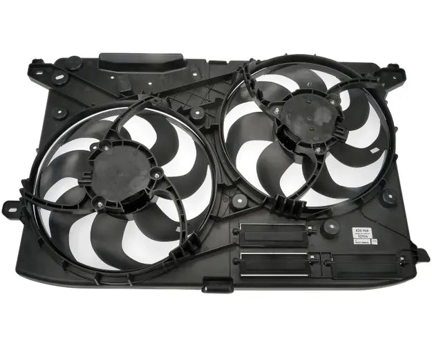 RAD FAN ASSEMBLY