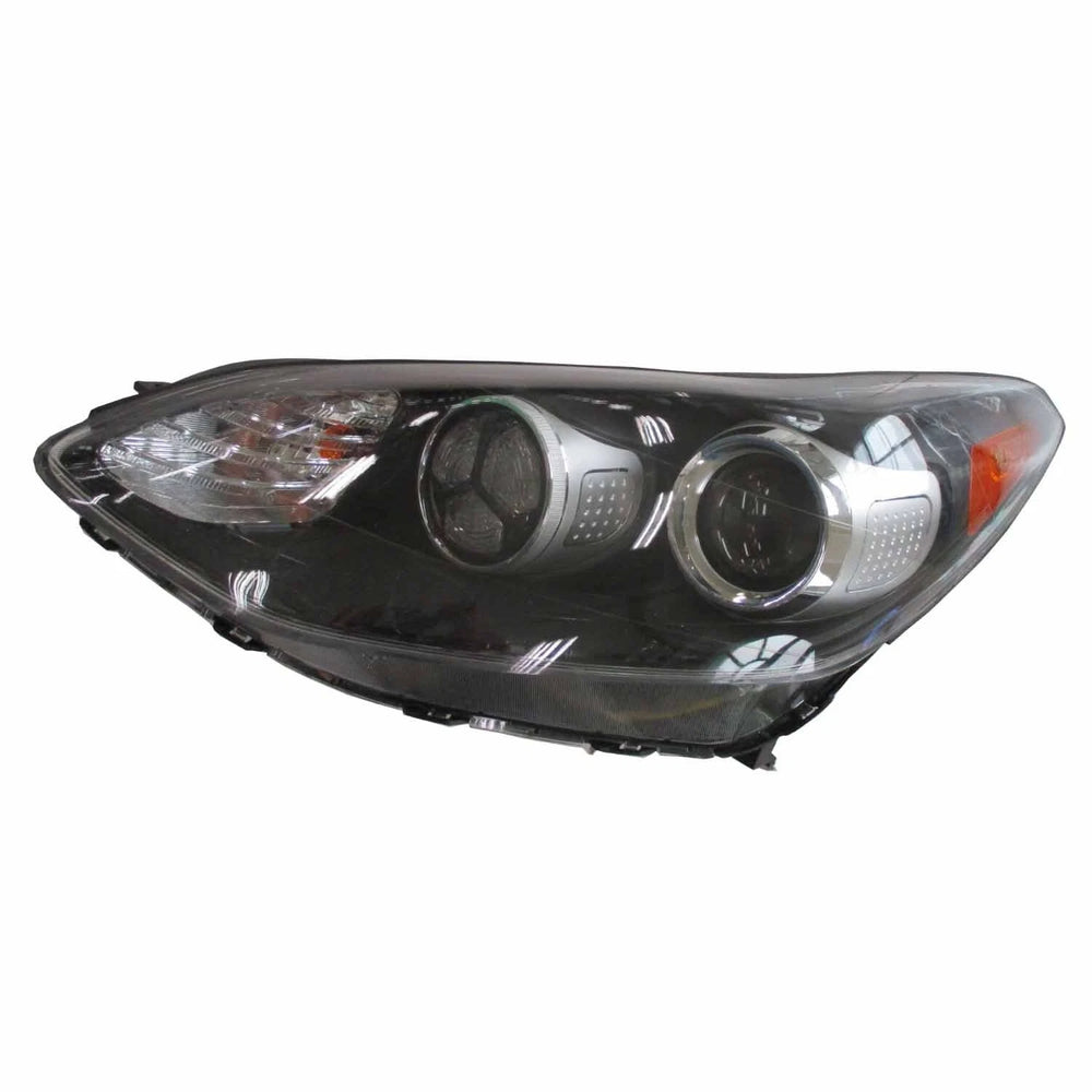 MBZ GL CLAS 1316 HL ASY HALOGEN W/O CL LH