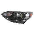 MBZ GL CLAS 1316 HL ASY HALOGEN W/O CL LH