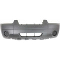 CAPA REAR BUMPER COVER 1.5L TURBO; W/ACTIVE PARK ASSIST; TEXTURED FORD ESCAPE 17