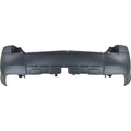 CAPA REAR BUMPER COVER 1.5L TURBO; W/ACTIVE PARK ASSIST; TEXTURED FORD ESCAPE 17