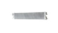 Mahle auto part close-up