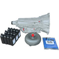 GM Performance auto part detail