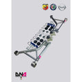 DNA Racing auto part