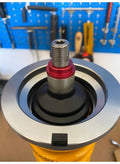 DNA Racing auto part installed view